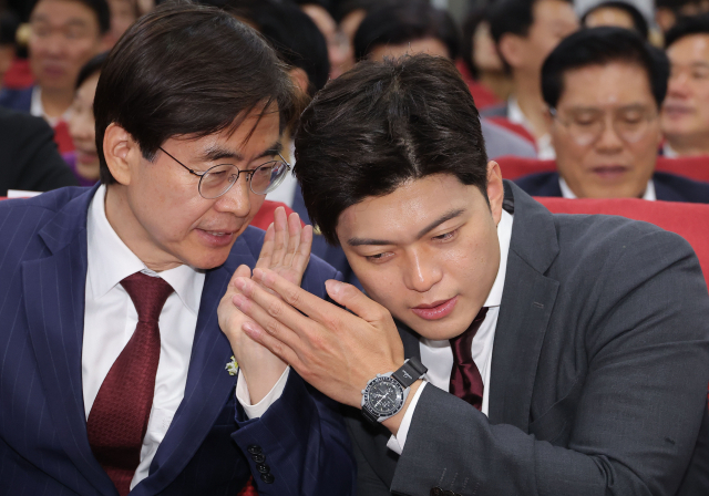 조경태 국민의힘 의원의 비판
