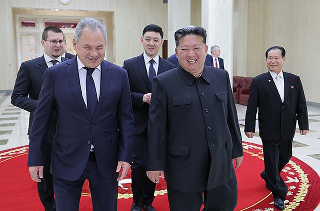 <b>이란</b> 다음은 북한? 北 외무성 "주권국가 유린한 미국의 <b>이란</b> 공격 행위...