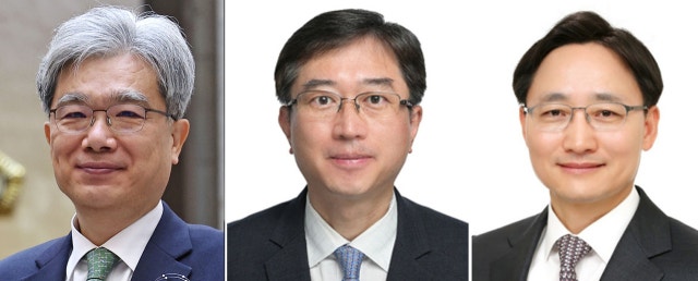 李대통령, <b>헌재소장</b> <b>김상환</b>·헌법재판관 오영준 <b>지명</b>