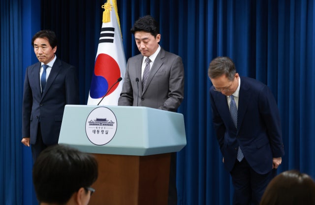 李대통령, 법무 정성호·행안 윤호중 기용…與중진 전진배치