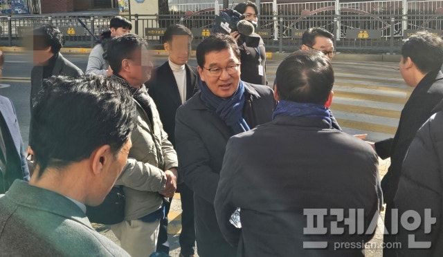 <b>신정훈 의원</b>, 선거법 항소심 '<b>의원</b>직 유지형'…<b>전남지사 출마</b> '탄력'