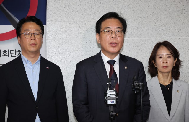 국민의힘, 노란봉투법·<b>방송3법 필리버스터</b> 예고