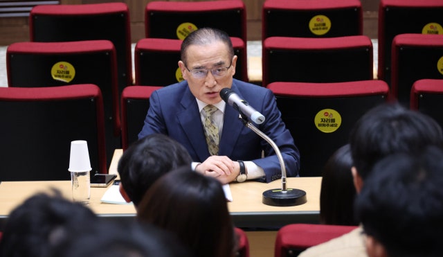 <b>대통령실</b> "<b>외교</b>장관, 원래 방미해 '마지막 조율' 계획…농산물 때문 아...