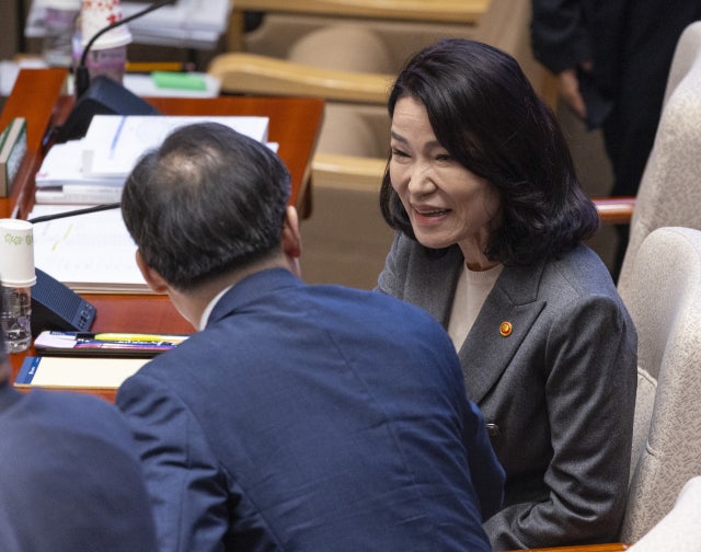 대통령실, <b>이진숙 대구시장 출마</b>설에 "출마할 생각이면 나가는 게 맞아...
