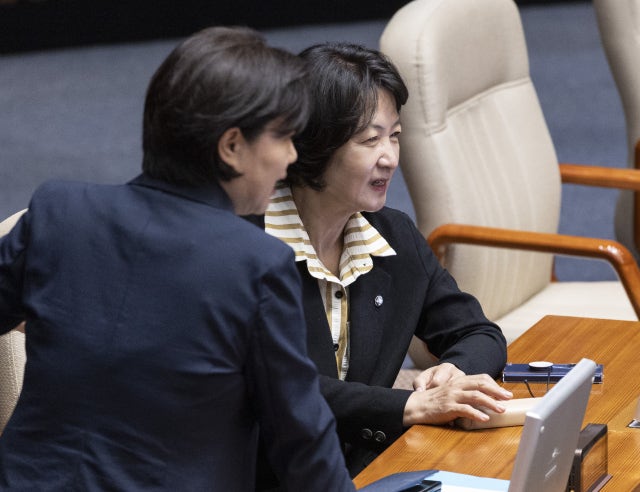 <b>국회</b> 증언감정법 본회의 <b>통과</b>…4박5일 필리버스터 마무리