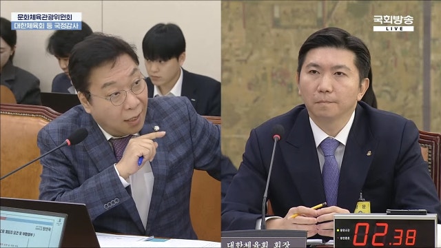 <b>유승민</b> 회장 "<b>전주</b>하계<b>올림픽</b> IOC '부적격 판정' 아닌 '이렇게 해야' 조...