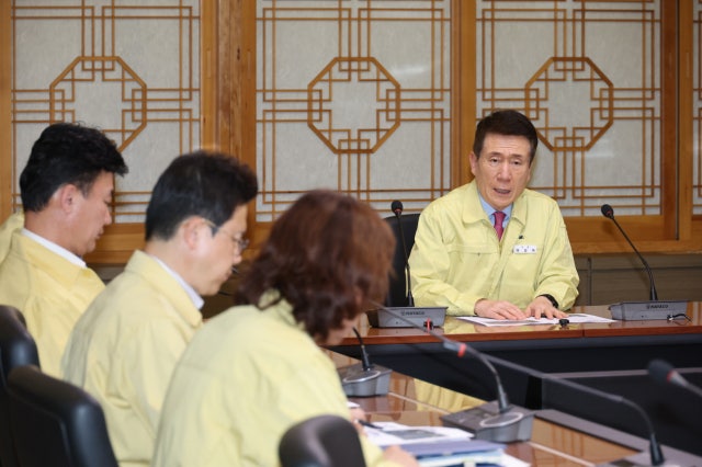 포항시, <b>포스코</b>DX <b>유해가스 사고</b> 관련 긴급 대책회의 개최