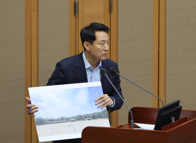 민주당 서울시장 후보들 오세훈 부동산 정책 저격 기름 부었다 맹공