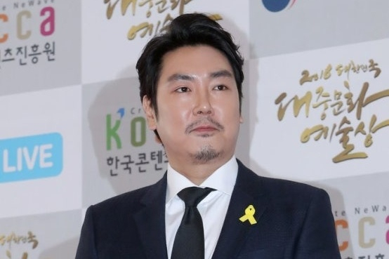 ▲조진웅 배우. ⓒ 연합뉴스