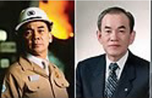 ▲ 고 박태준(좌),고 황경로(우) 전 포스코 회장 ⓒ 연합뉴스