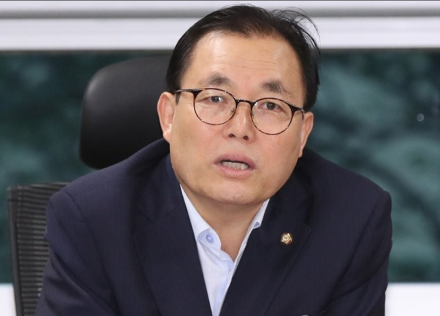 ▲이채익 전 국회의원(국민의힘/울산남구갑).ⓒ연합뉴스