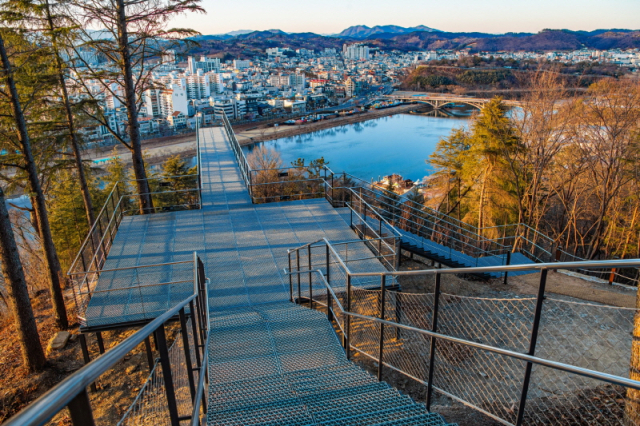 ▲비거숲길.    </div>

    <div class=