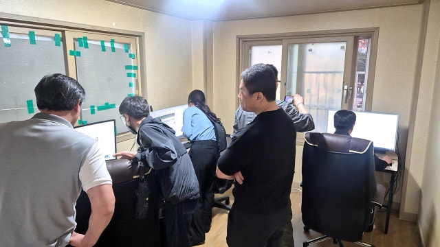 강원랜드의 매운맛 단속, 불법 도박 업소 4곳 털렸다