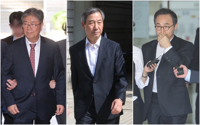 특검, '윤석열 관저 이전 특혜 의혹' 김대기 전 비서실장·이상민 전 장관 기소