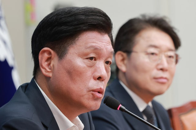 李대통령 '여당의 책임' 언급에…민주당 "특정인 겨냥 아냐"