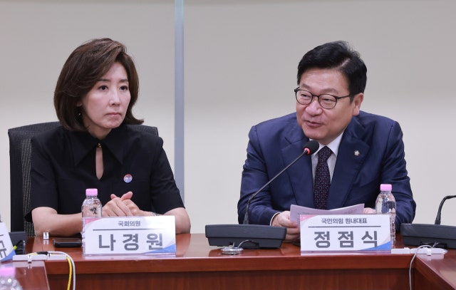 나경원 '배재고 징계 철회' 요청 공문…"인민재판식 처벌"