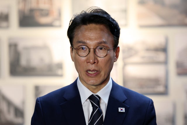 김민석, 출마선언서 정청래 맹폭…"자기정치로 당정 혼선"