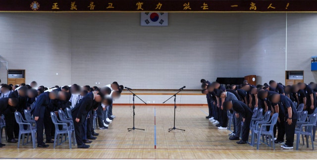 [속보] 사과 받은 <b>광주일고</b>, '배재고 출정정지 6개월 징계' <b>선처 호소</b>
