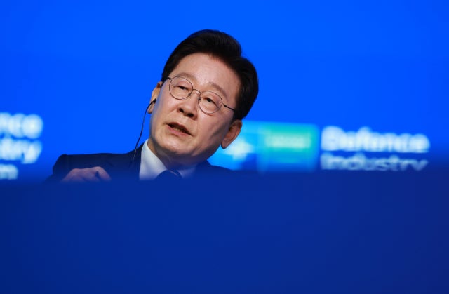 李대통령 지지율 7.0%p 급상승…국힘 지지율 8.2%p 폭락