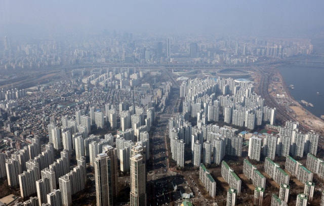 경실련 "1년 새 서울 아파트 전월세 8~9% 상승…장기공공임대 늘려야"
