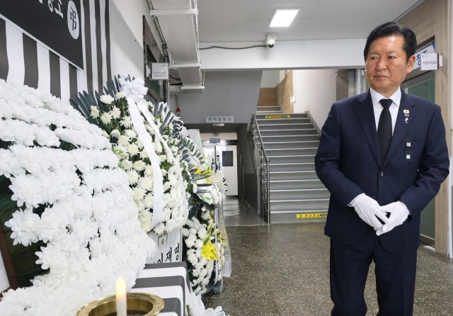 정청래, 김민석 직격…"남의 당 후보 돕는 게 최악의 자기정치"