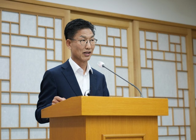 김병삼 영천시장, 영천시 공무원의 25억대 공금<b>횡령</b> 사건 사과
