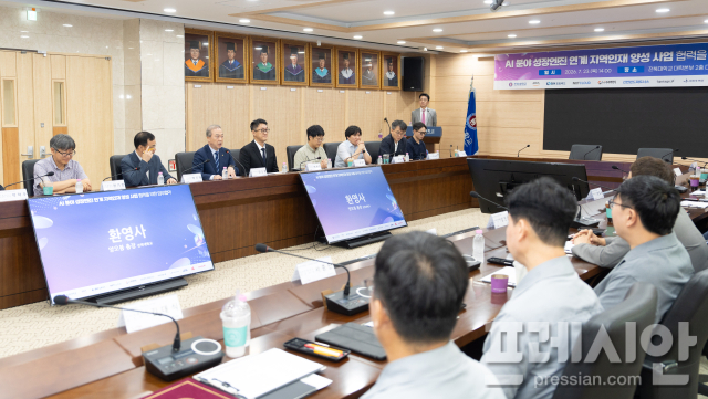 전북대, AI 선도기업과 손잡고 지역 AI 인재양성 본격화