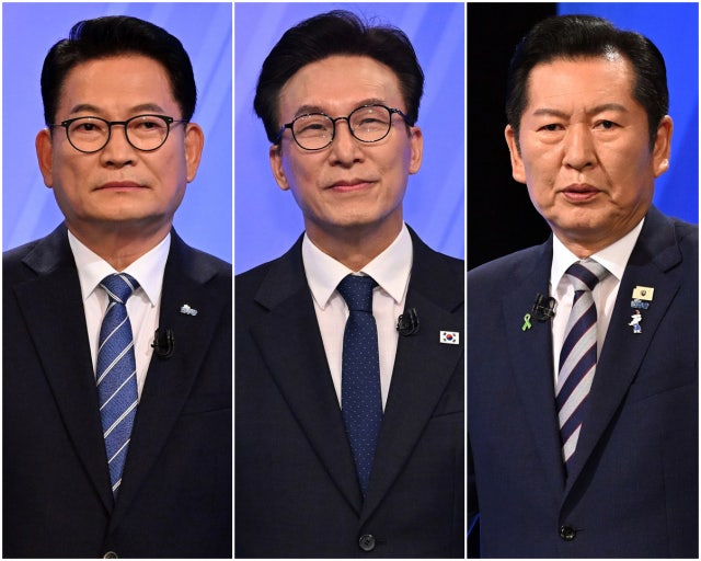 <b>정청래</b>, 레버리지 ETF '<b>김민석</b> 책임론'…송영길 "여당 대표는 책임 없나...