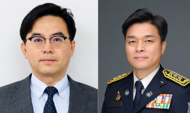 李대통령, 통상교섭본부장 박정성·<b>소방청장</b> <b>최용철</b> <b>임명</b>
