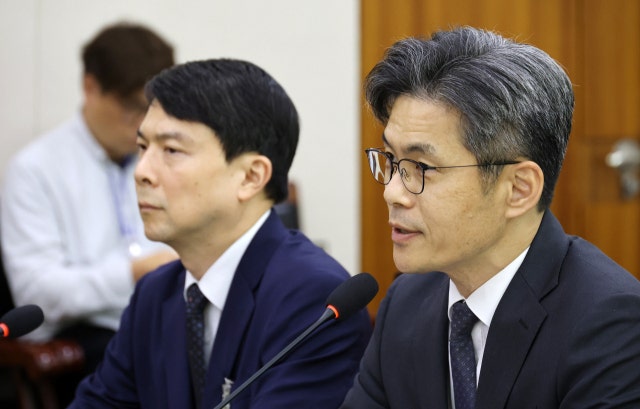 사상 첫 '공소청 국감'에…서울청장 "<b>수사권</b>·보완수사 폐지, 착잡한 마...
