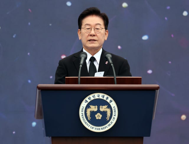 李대통령, 재차 "<b>다문화</b>가정 역차별 안 돼"…'PC주의 반감'도 <b>언급</b>