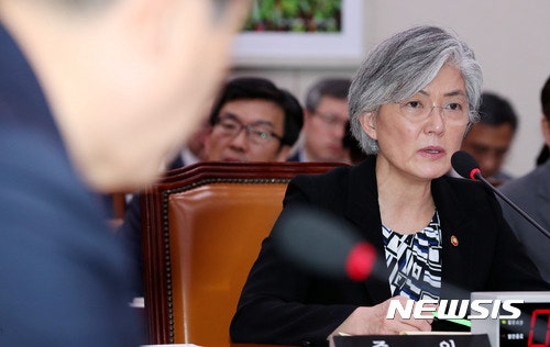 외통위 <b>국감</b>…'美 군사옵션' 현실화 우려