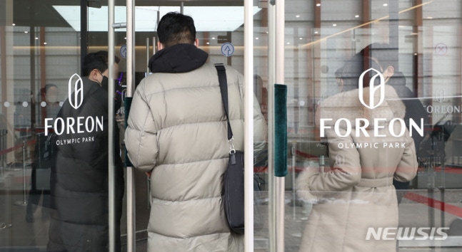 둔촌주공 1400가구 미계약…고금리·집값 추가 하락 우려 영향