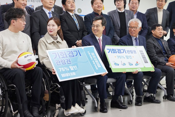 [分享] 京畿道與18職業球團提供地方老人25折門票