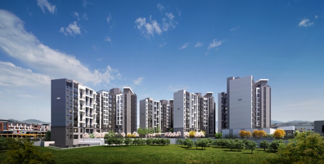 '줍줍' 문턱 낮추자 서울서 최고 132대 1…단지별 온도차는 여전