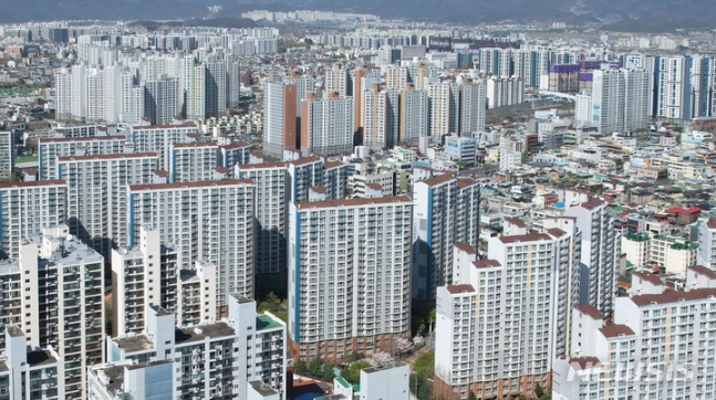 미분양 10채 중 3채는 대구·경북…건설업계 양극화 심화