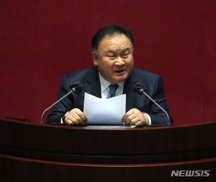 이상민, <b>돈봉투 의혹</b>에 "<b>진상조사</b>로 책임 물어야…자기고백도 필요"