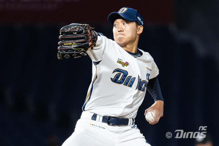 '구창모 호투' NC, KT와 3연전 스윕…한화 위닝시리즈(종합)