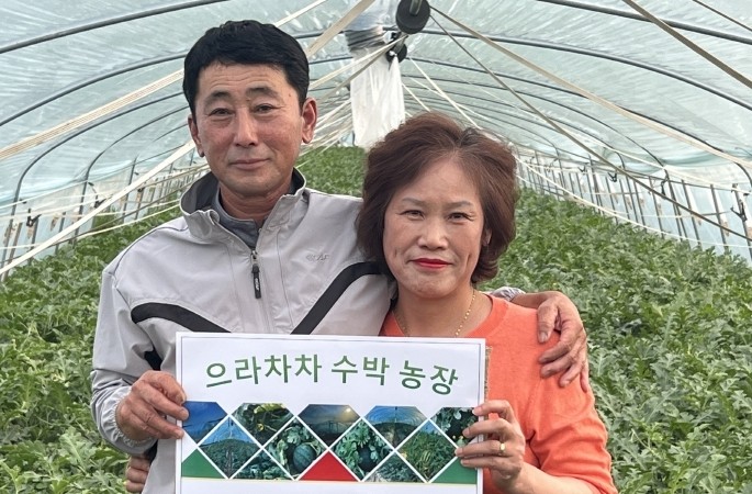 경남농협, 6월 ‘이달의 새농민상’ 선정