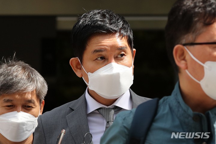 "호송차 스케치에서 A4 27장 계획까지"…<b>김봉현</b> 탈옥시도 전말