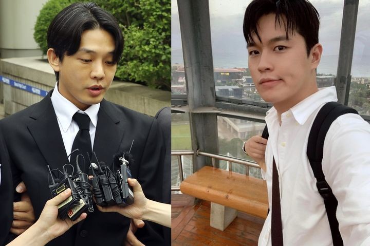'유아인 마약 사건' 공범 유튜버는 헤어몬…"검찰 송치 사실"