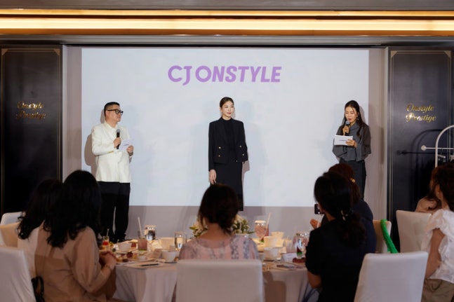 온스타일 프레스티지 '패션 스타일링 클래스' 현장 사진(사진=CJ온스타일 제공) *재판매 및 DB 금지