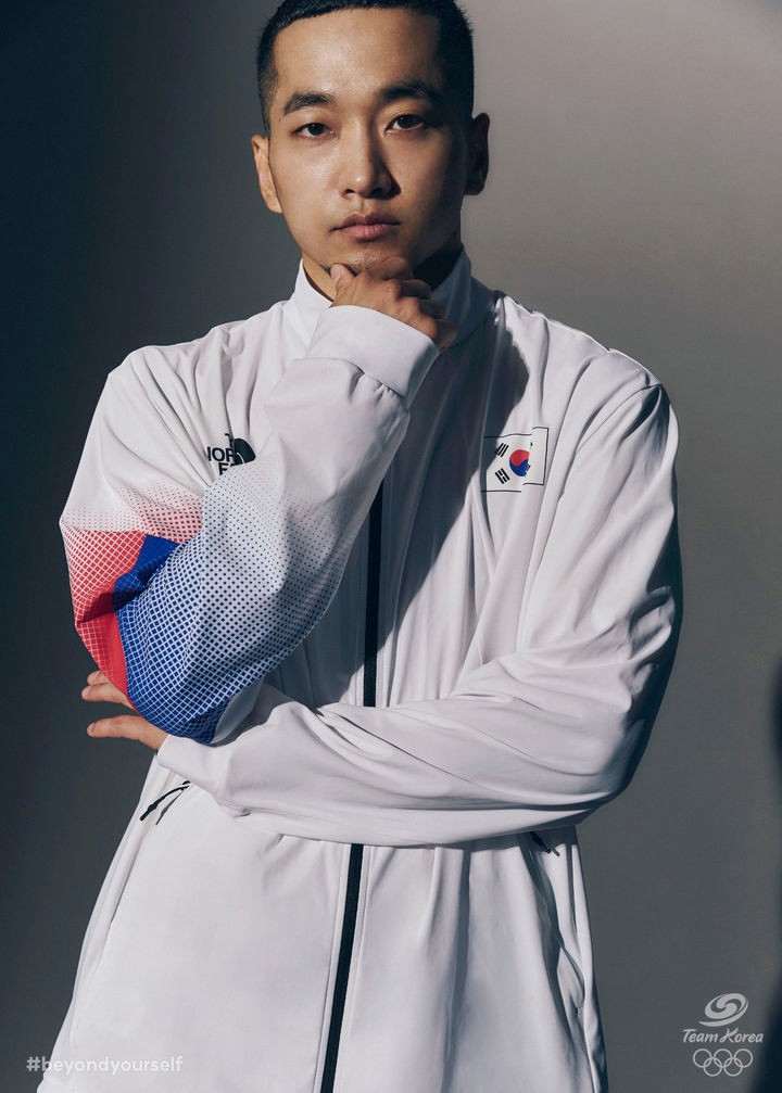 브레이킹 김홍열, <b>항저우 아시안게임</b> 폐회식 기수 맡아
