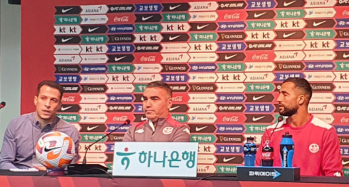 <b>튀니지</b>, <b>일본</b>에도 졌다…日축구 A매치 6경기 연속 승