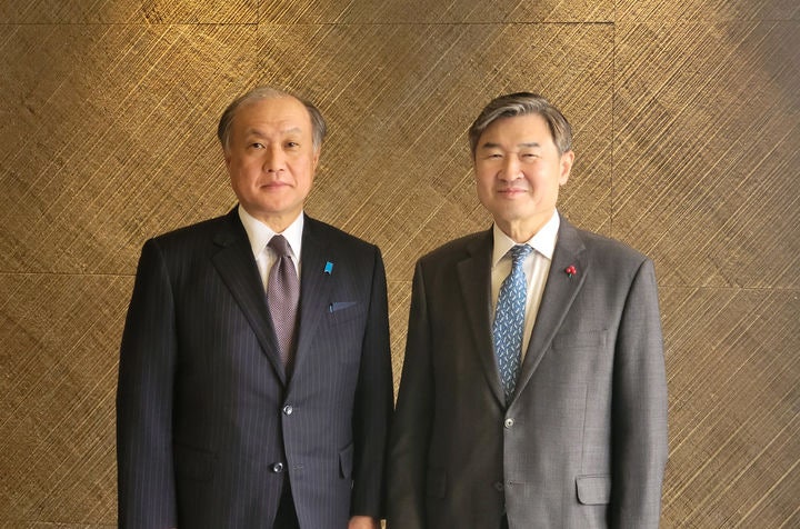 <b>한일 안보</b>수장 "<b>한일</b>·한미일, 북 도발에 단호 대응" 재확인