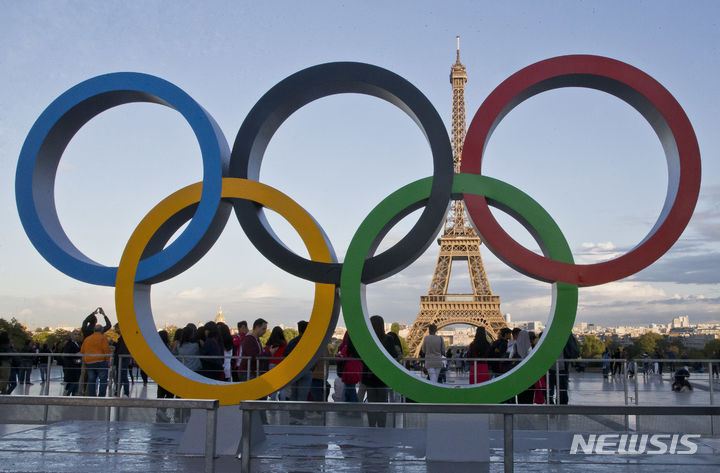 IOC, 러-벨라루스 선수 <b>파리올림픽</b>에 중립자격 참가 허용