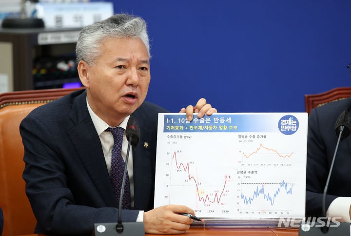민주 초선 <b>홍성국</b>, 총선 불출마 선언…현역 의원론 5번째