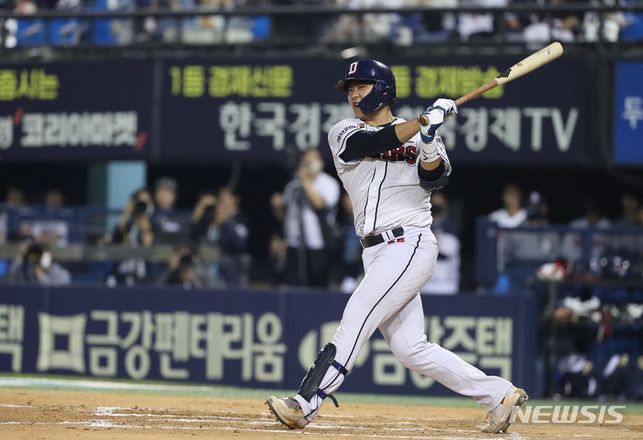 <b>두산</b>, <b>음주운전</b> 적발 사실 숨긴 <b>박유연</b> 방출