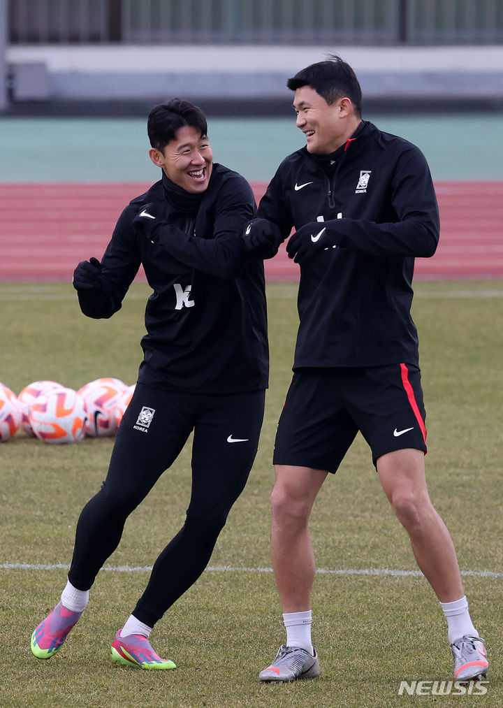 <b>손흥민</b>, 英 <b>가디언</b> 선정 축구선수 랭킹 24위…<b>김민재</b> 37위