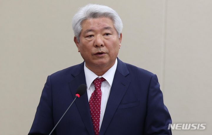 <b>김홍일 방통위원장 후보자</b> "국민 신뢰 받는 미디어 세상 구현 위한 과제 추진...